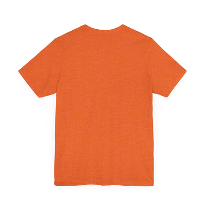 The Truth Man Show Unisex Jersey Tee - "God is Not Confusing, Jesus is Easy to Please"