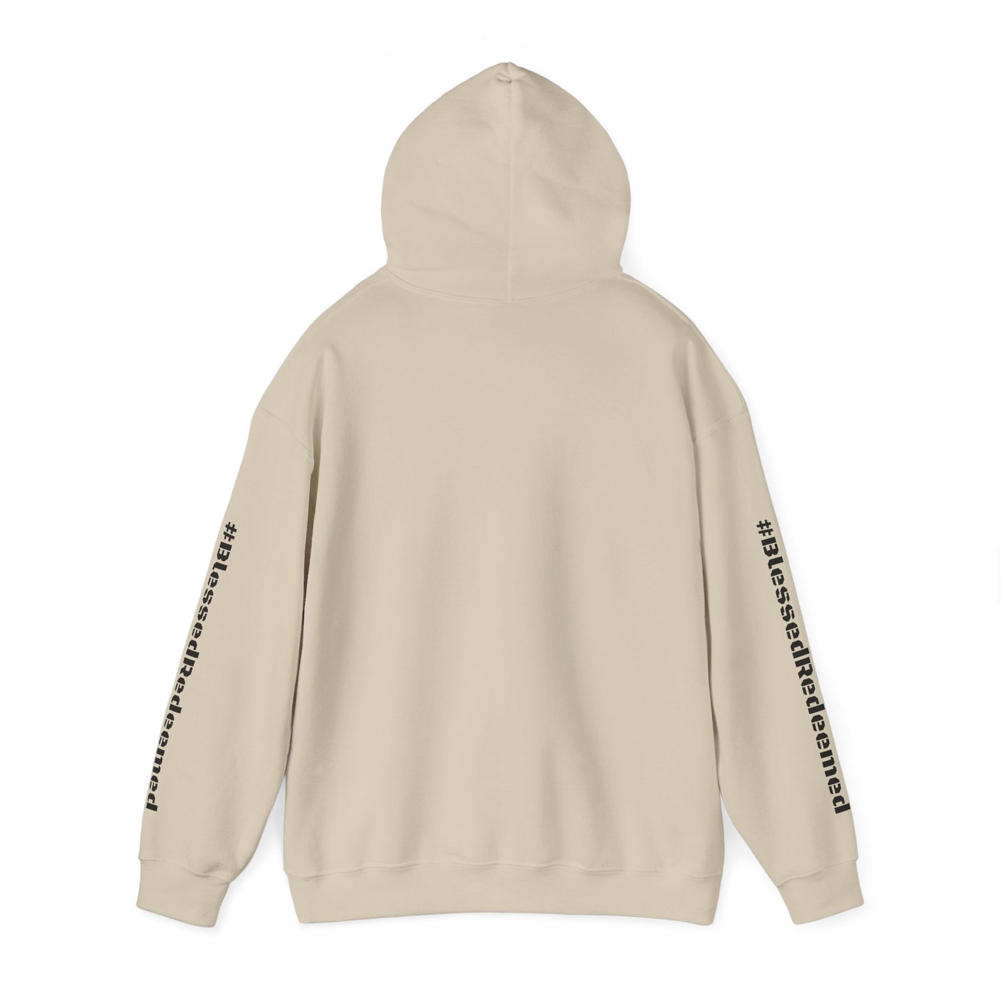 Property of Jesus #TheTruthManShow Unisex Heavy Blend™ Hooded Sweatshirt