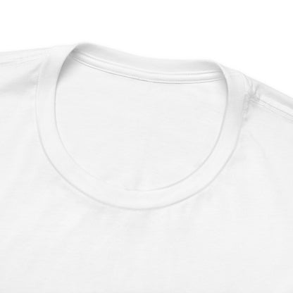 The Truth Man Show Unisex Jersey Tee - "God is Not Confusing, Jesus is Easy to Please"