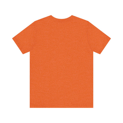 The Truth Man Show Unisex Jersey Tee - "God is Not Confusing, Jesus is Easy to Please"