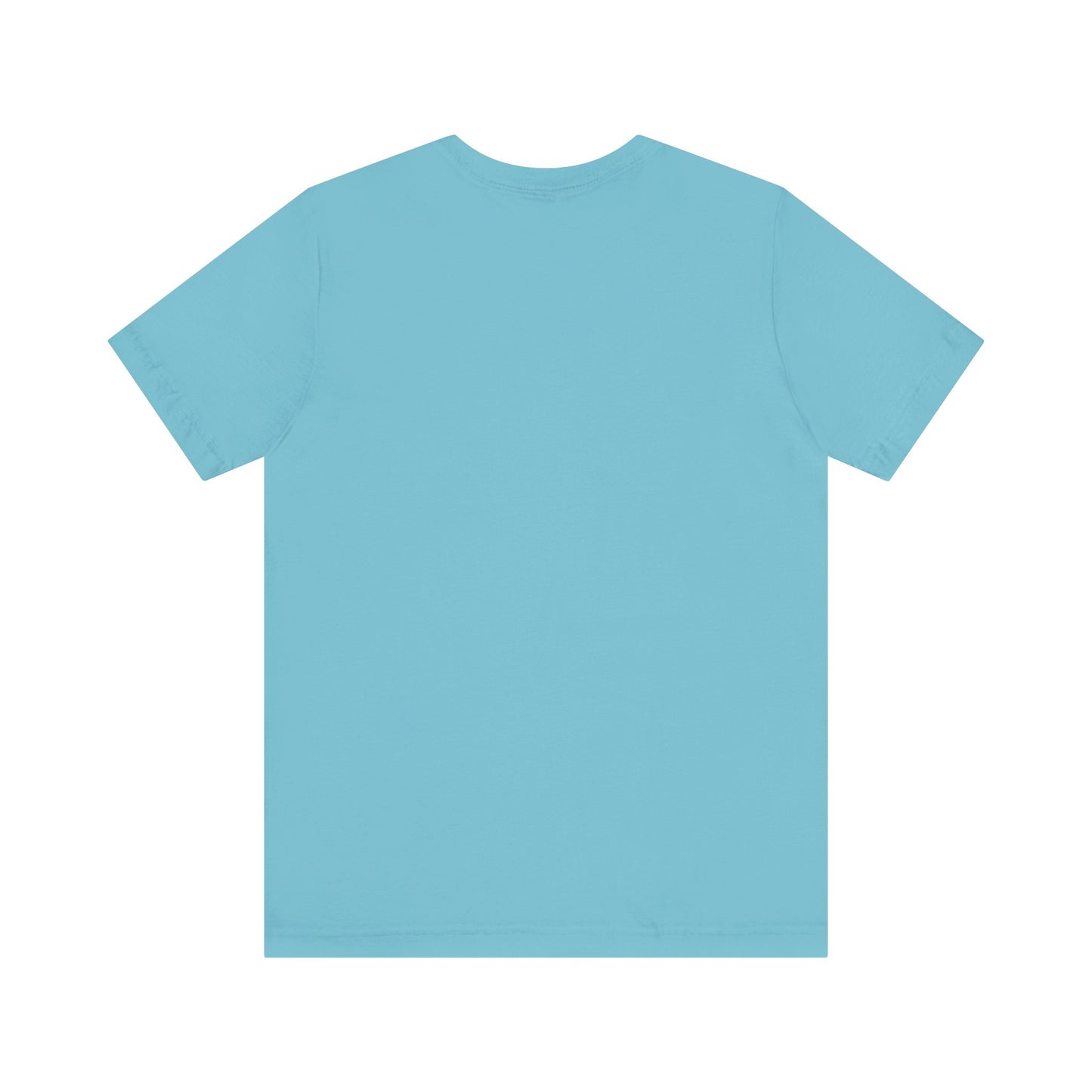 The Truth Man Show Unisex Jersey Tee - "God is Not Confusing, Jesus is Easy to Please"