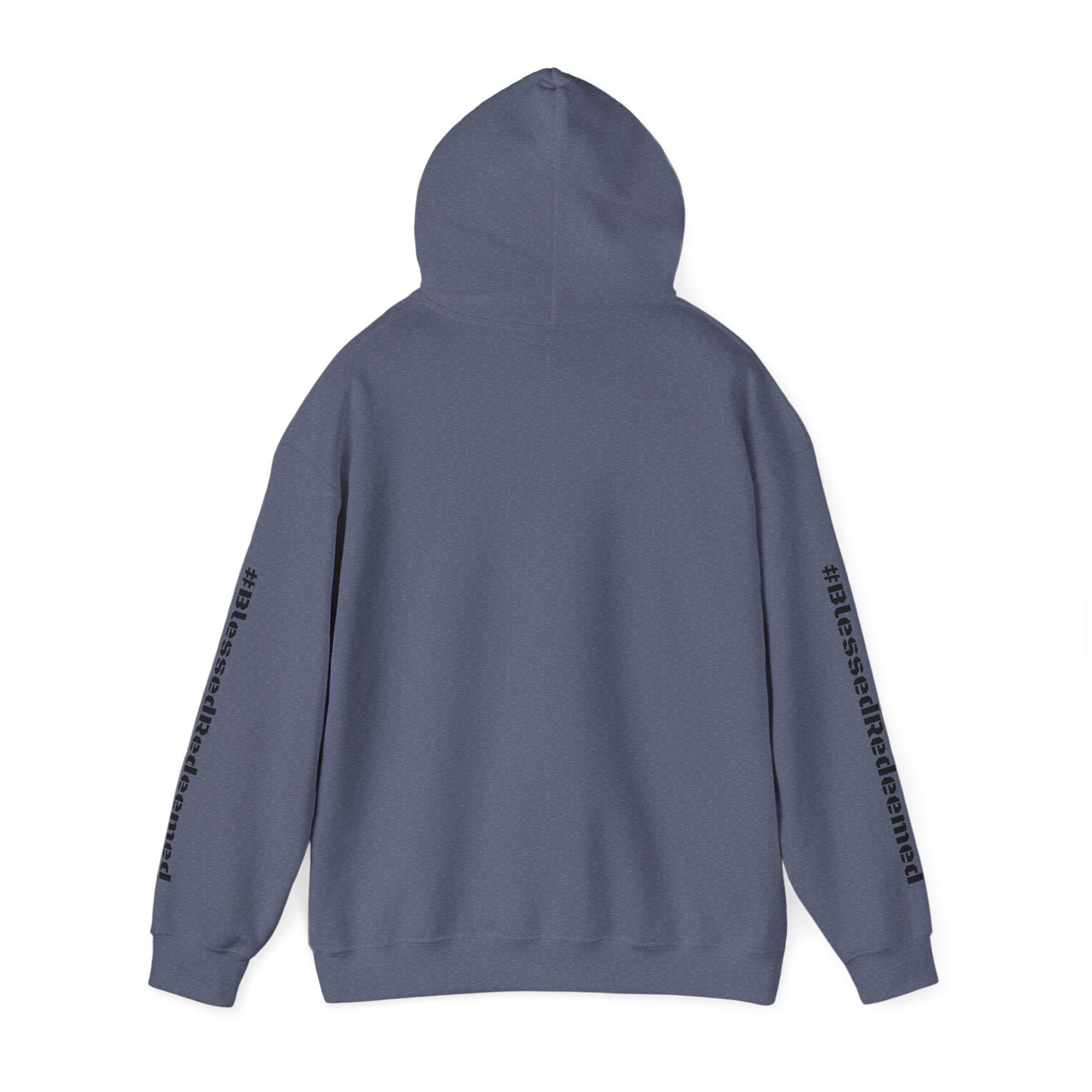 Property of Jesus #TheTruthManShow Unisex Heavy Blend™ Hooded Sweatshirt