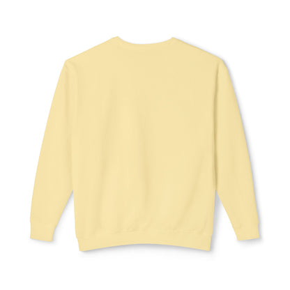 #AccusationsAreConfessions #NADDAProphet Unisex Lightweight Crew-neck Sweatshirt