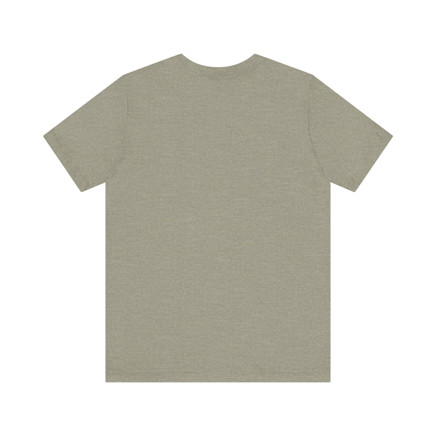 The Truth Man Show Unisex Jersey Tee - "God is Not Confusing, Jesus is Easy to Please"