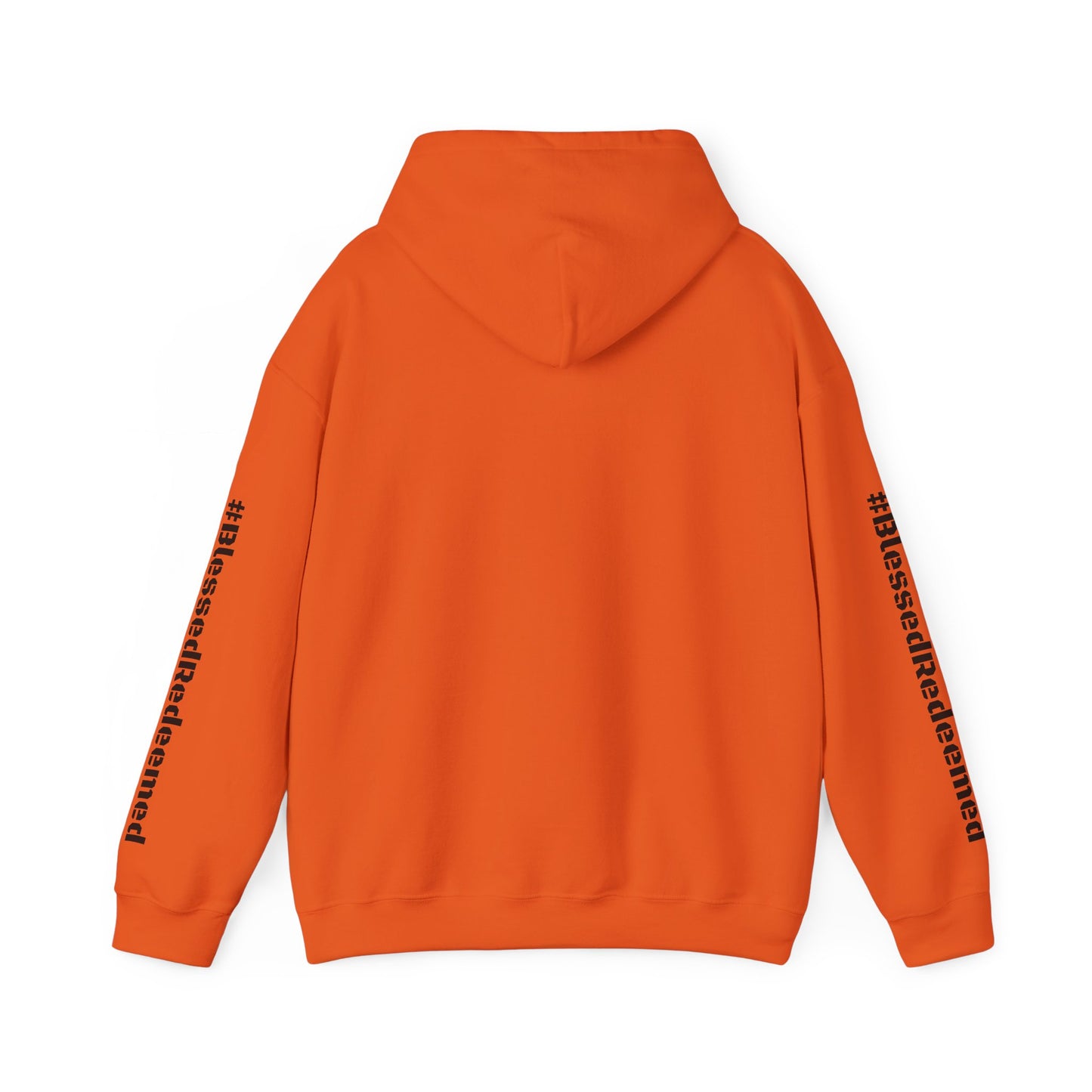 Property of Jesus #TheTruthManShow Unisex Heavy Blend™ Hooded Sweatshirt