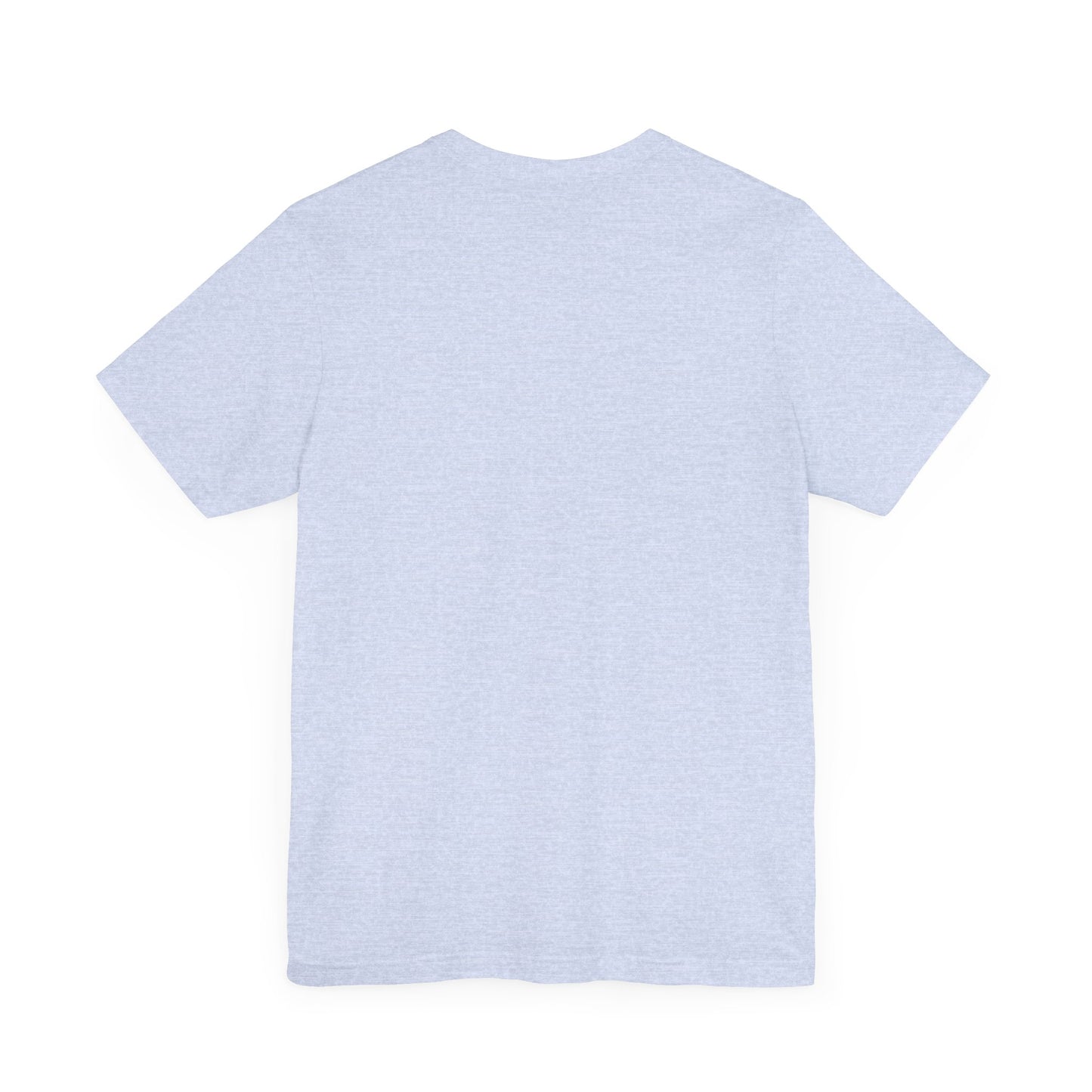 The Truth Man Show Unisex Jersey Tee - "God is Not Confusing, Jesus is Easy to Please"