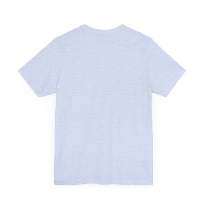 The Truth Man Show Unisex Jersey Tee - "God is Not Confusing, Jesus is Easy to Please"