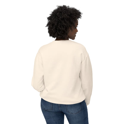 #AccusationsAreConfessions #NADDAProphet Unisex Lightweight Crew-neck Sweatshirt