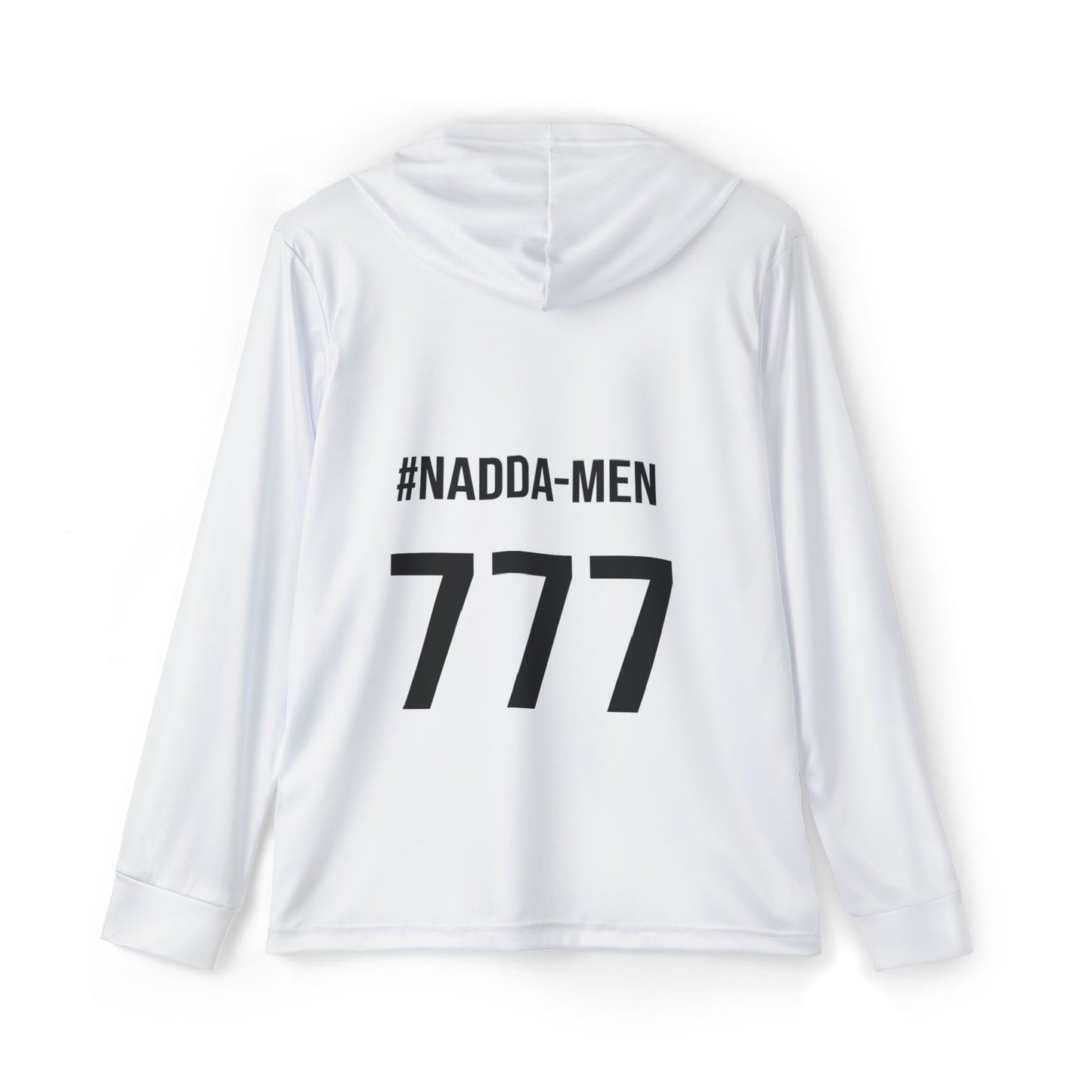 #NADDA-MEN - 'Accusations are Confessions' & '#Nadda-Men 777'