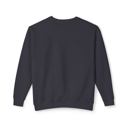#AccusationsAreConfessions #NADDAProphet Unisex Lightweight Crew-neck Sweatshirt