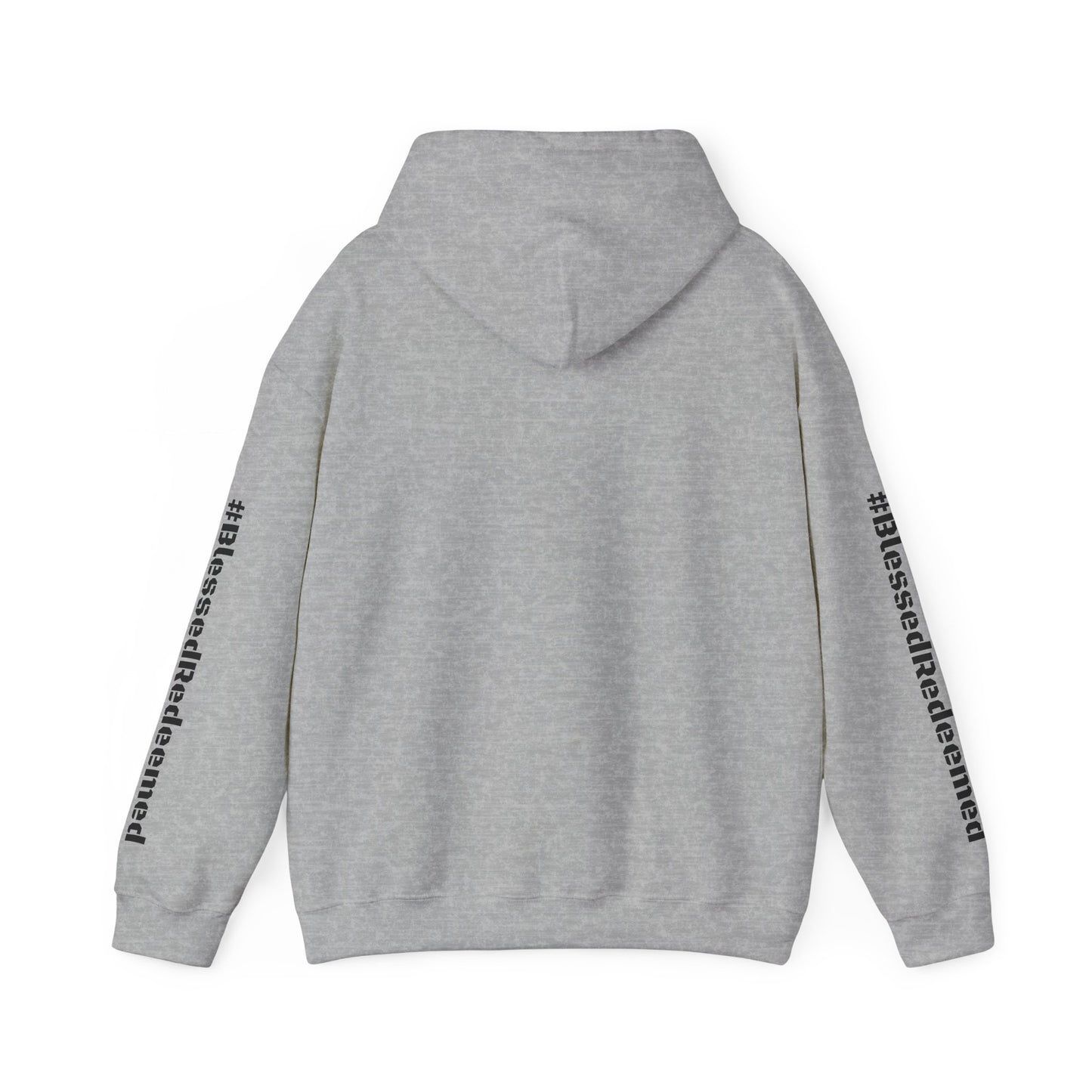 Property of Jesus #TheTruthManShow Unisex Heavy Blend™ Hooded Sweatshirt