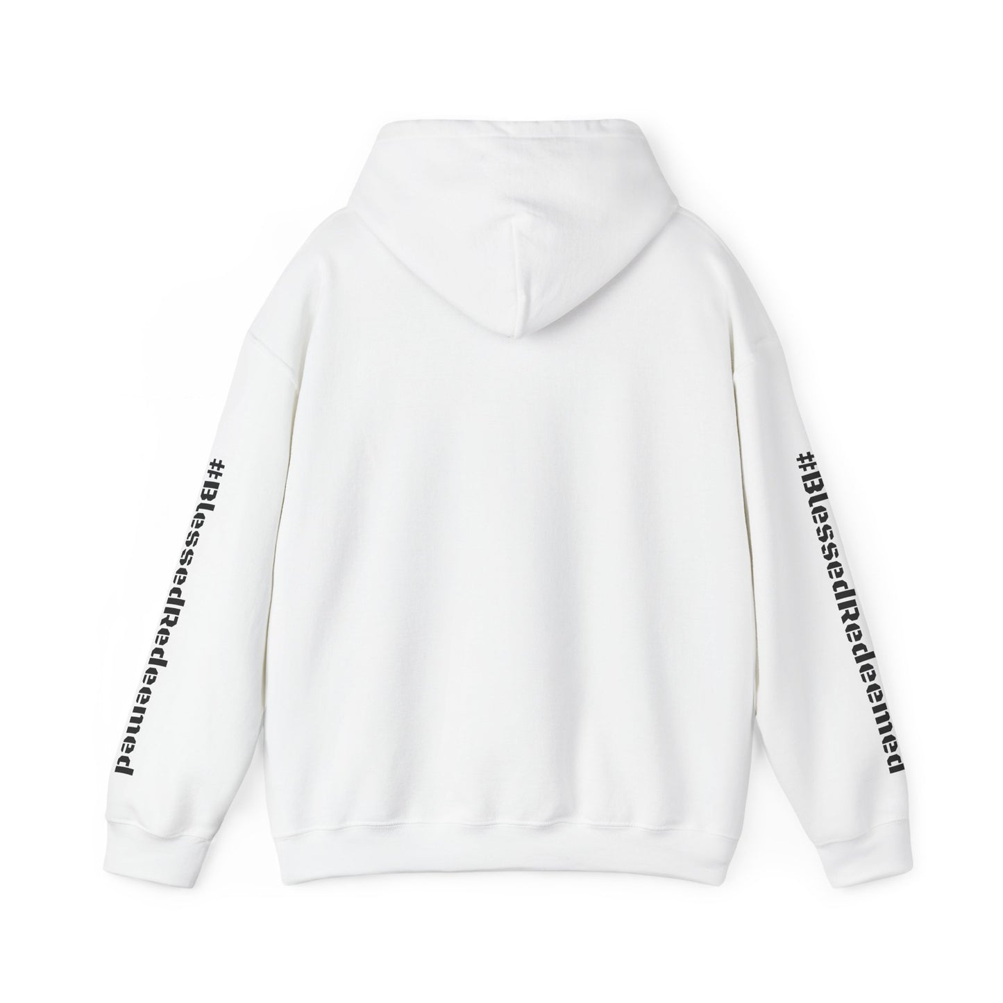 Property of Jesus #TheTruthManShow Unisex Heavy Blend™ Hooded Sweatshirt