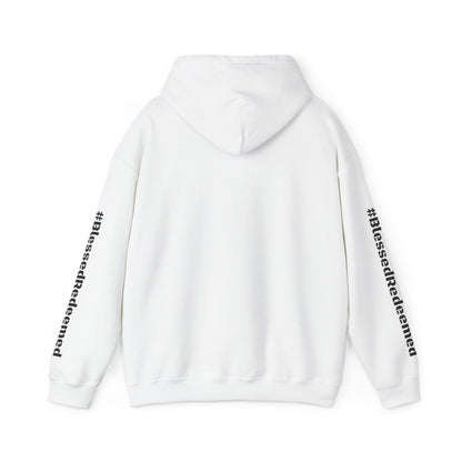 Property of Jesus #TheTruthManShow Unisex Heavy Blend™ Hooded Sweatshirt