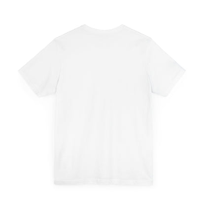 The Truth Man Show Unisex Jersey Tee - "God is Not Confusing, Jesus is Easy to Please"