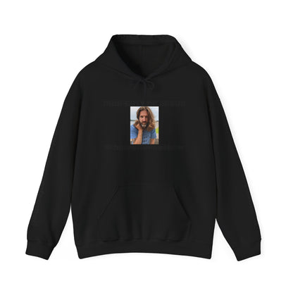 Property of Jesus #TheTruthManShow Unisex Heavy Blend™ Hooded Sweatshirt