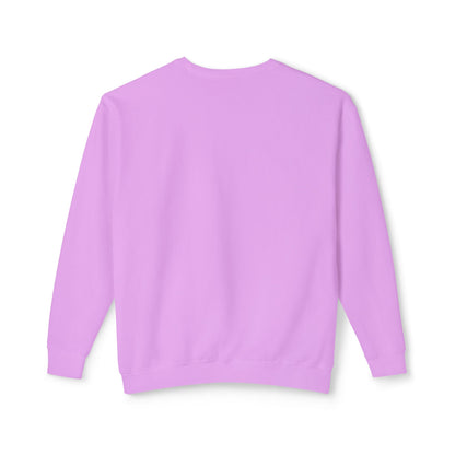 #AccusationsAreConfessions #NADDAProphet Unisex Lightweight Crew-neck Sweatshirt