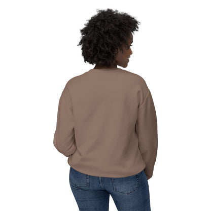 #AccusationsAreConfessions #NADDAProphet Unisex Lightweight Crew-neck Sweatshirt