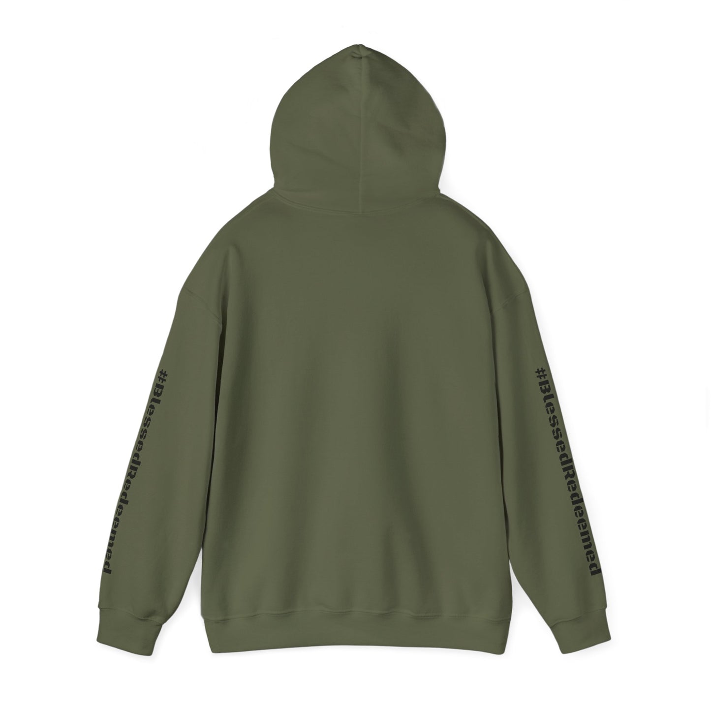 Property of Jesus #TheTruthManShow Unisex Heavy Blend™ Hooded Sweatshirt