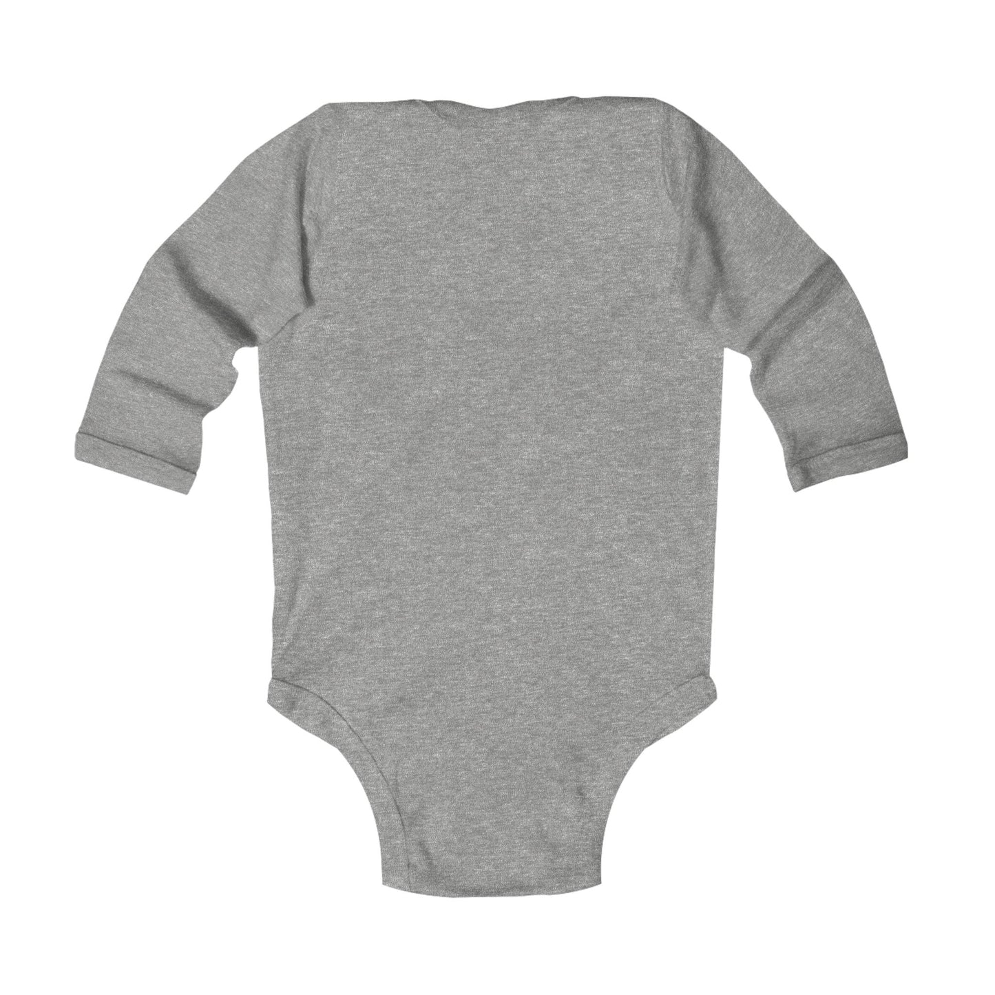 Adore Me Infant Long Sleeve Bodysuit - Cute Christian Baby Apparel
