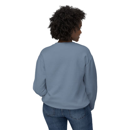 #AccusationsAreConfessions #NADDAProphet Unisex Lightweight Crew-neck Sweatshirt