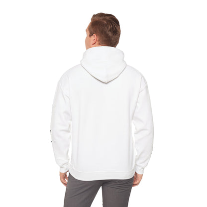 Property of Jesus #TheTruthManShow Unisex Heavy Blend™ Hooded Sweatshirt