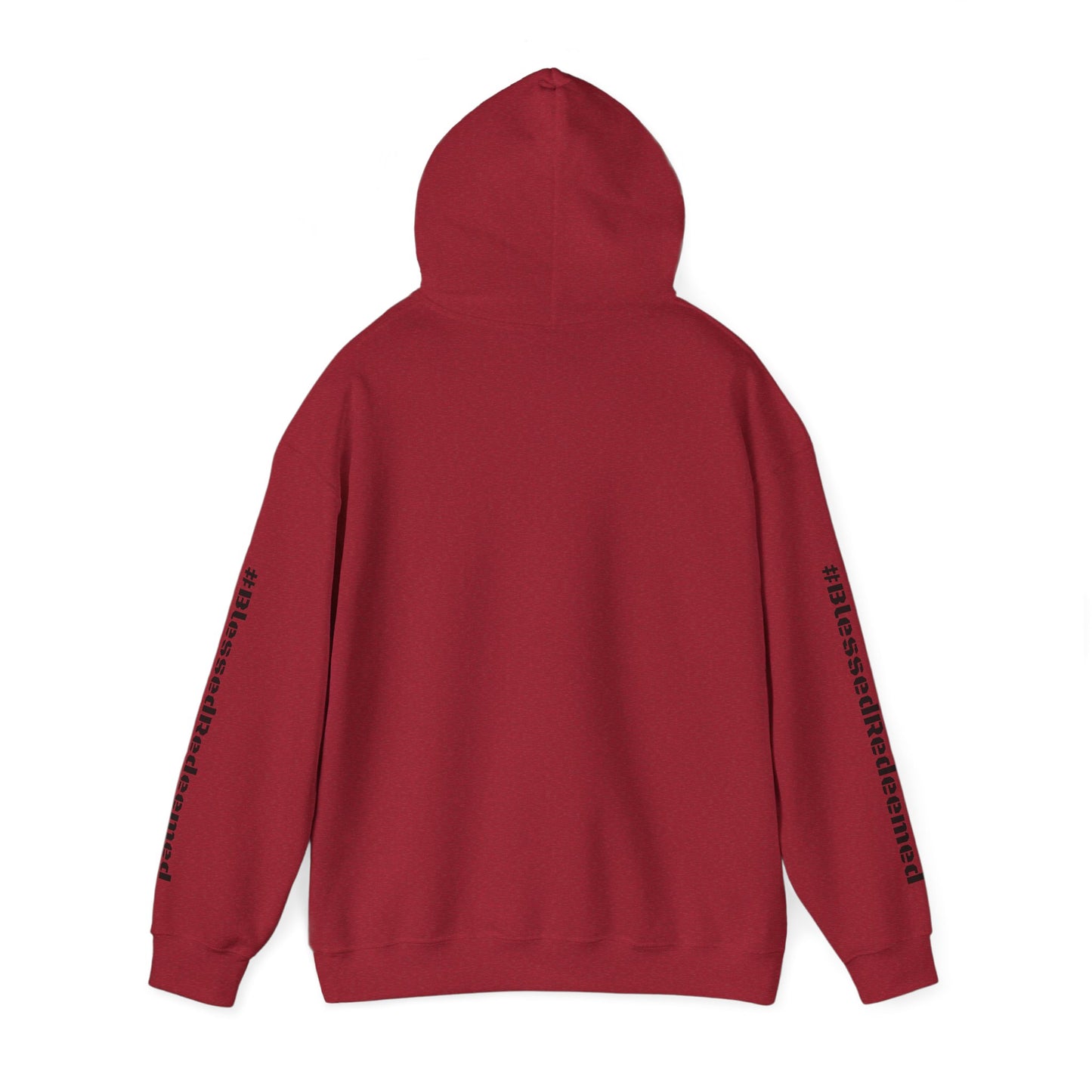 Property of Jesus #TheTruthManShow Unisex Heavy Blend™ Hooded Sweatshirt