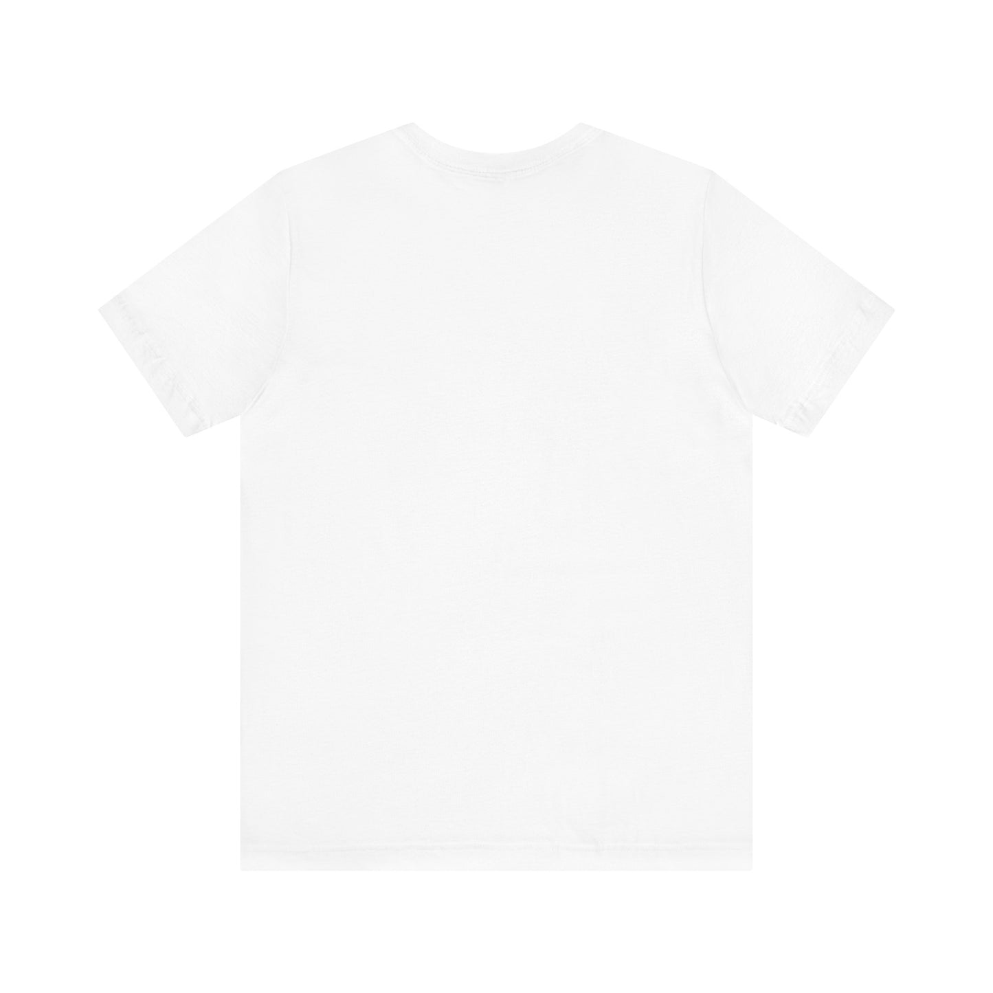 The Truth Man Show Unisex Jersey Tee - "God is Not Confusing, Jesus is Easy to Please"