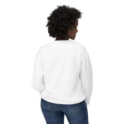 #AccusationsAreConfessions #NADDAProphet Unisex Lightweight Crew-neck Sweatshirt