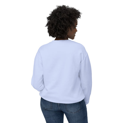 #AccusationsAreConfessions #NADDAProphet Unisex Lightweight Crew-neck Sweatshirt