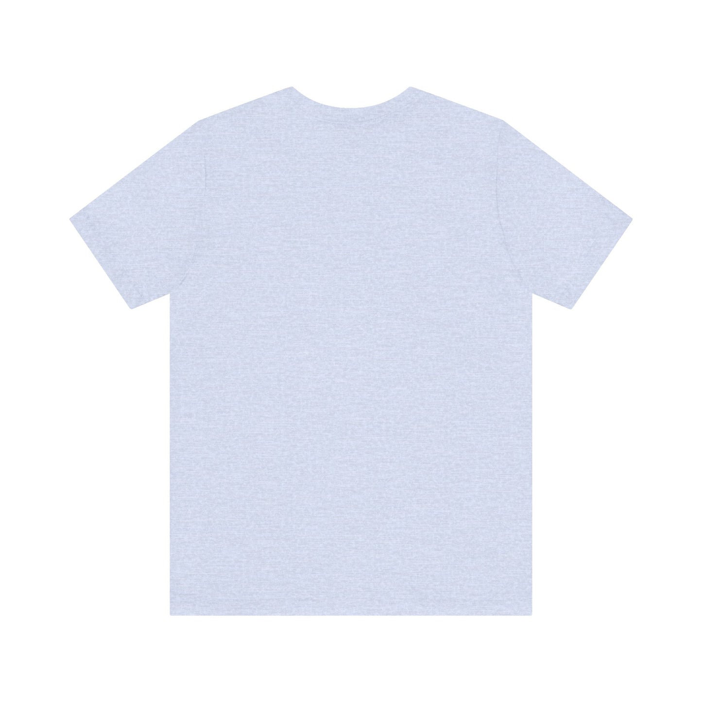 The Truth Man Show Unisex Jersey Tee - "God is Not Confusing, Jesus is Easy to Please"