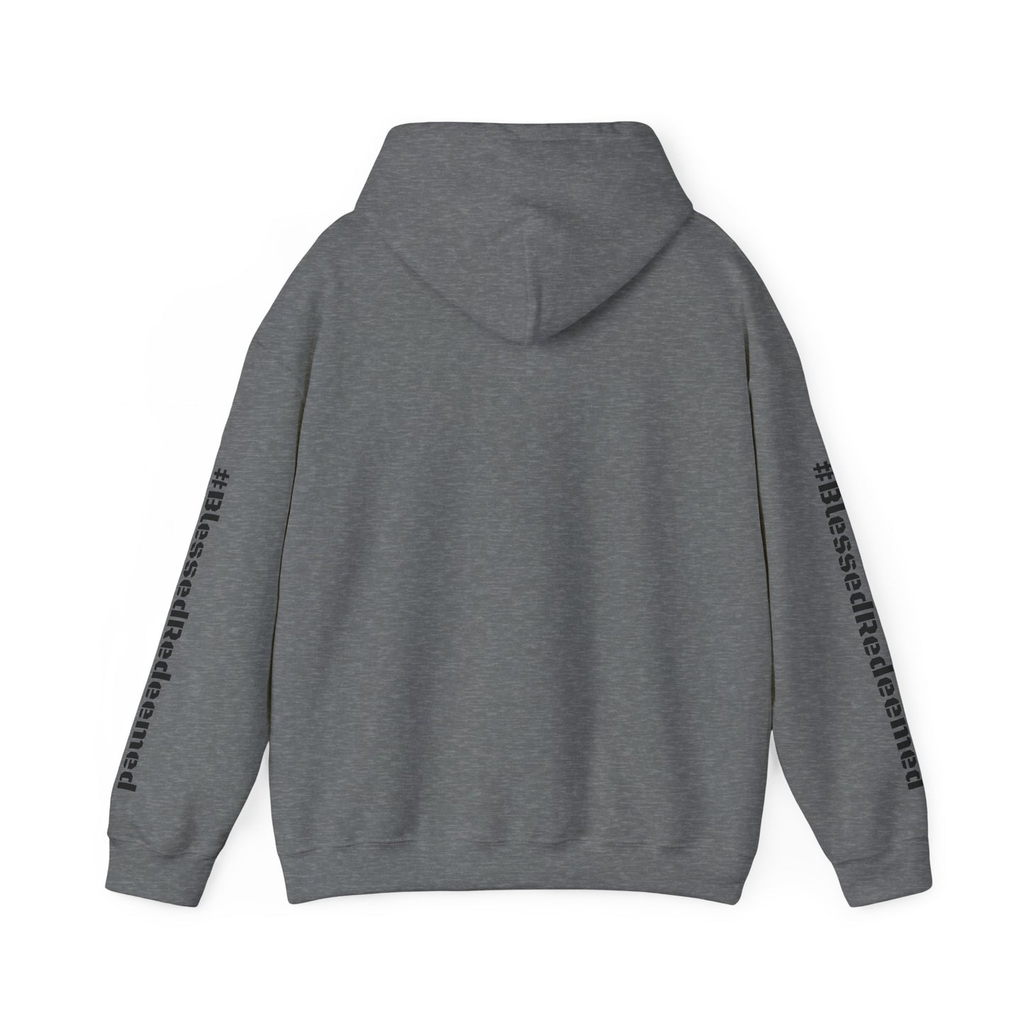 Property of Jesus #TheTruthManShow Unisex Heavy Blend™ Hooded Sweatshirt