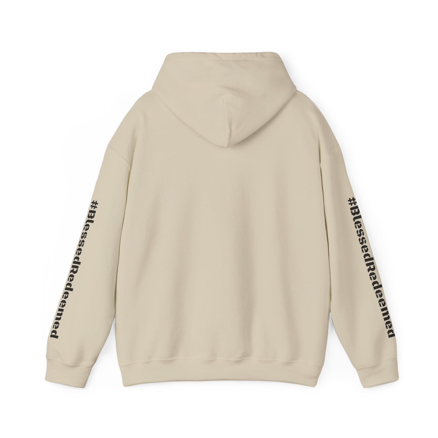 Property of Jesus #TheTruthManShow Unisex Heavy Blend™ Hooded Sweatshirt