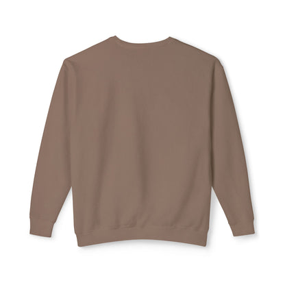 #AccusationsAreConfessions #NADDAProphet Unisex Lightweight Crew-neck Sweatshirt