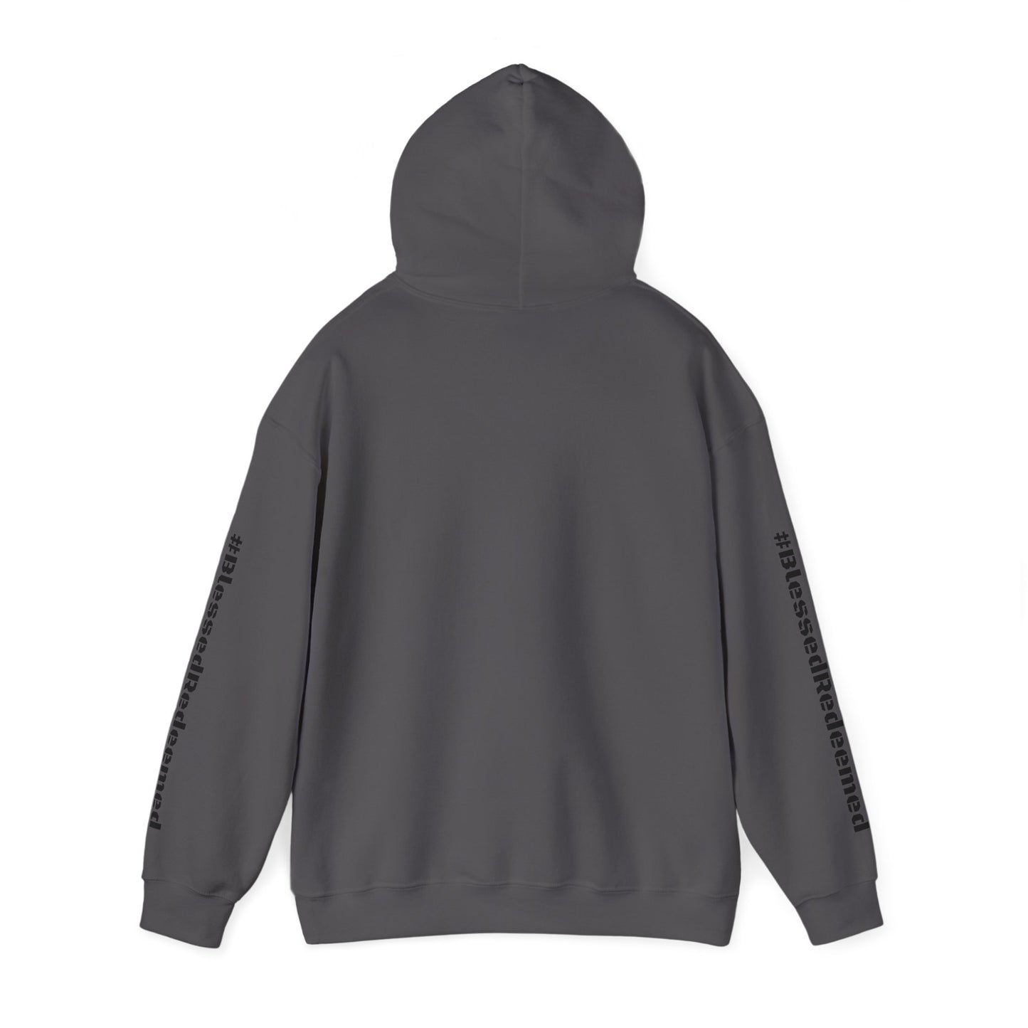 Property of Jesus #TheTruthManShow Unisex Heavy Blend™ Hooded Sweatshirt