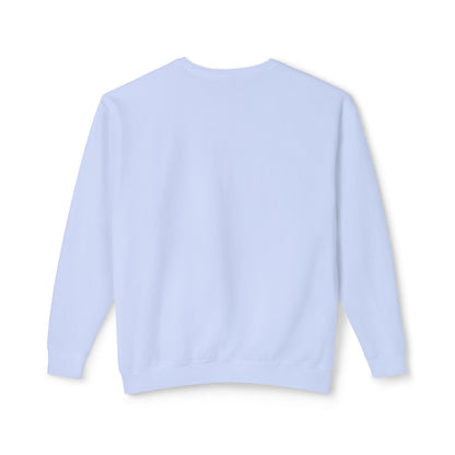 #AccusationsAreConfessions #NADDAProphet Unisex Lightweight Crew-neck Sweatshirt