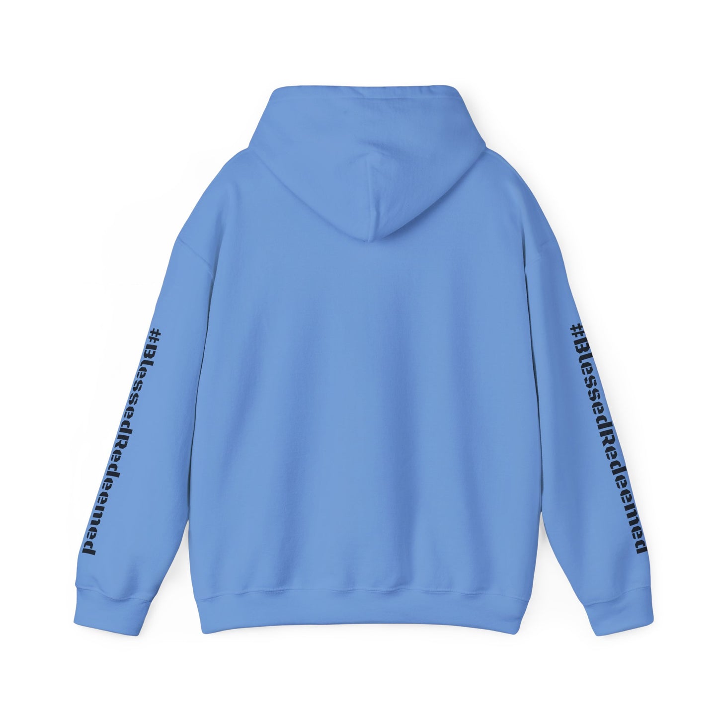 Property of Jesus #TheTruthManShow Unisex Heavy Blend™ Hooded Sweatshirt