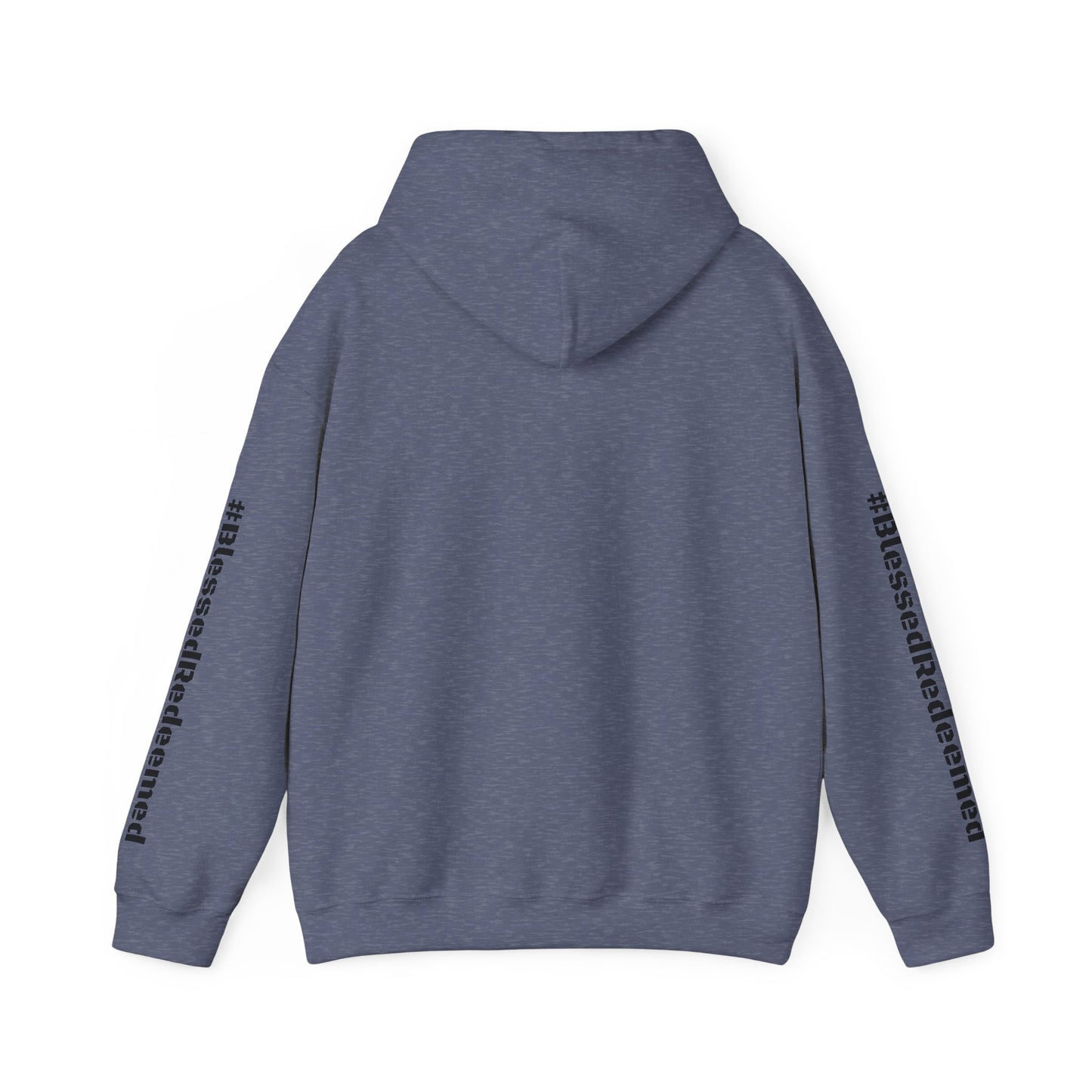 Property of Jesus #TheTruthManShow Unisex Heavy Blend™ Hooded Sweatshirt