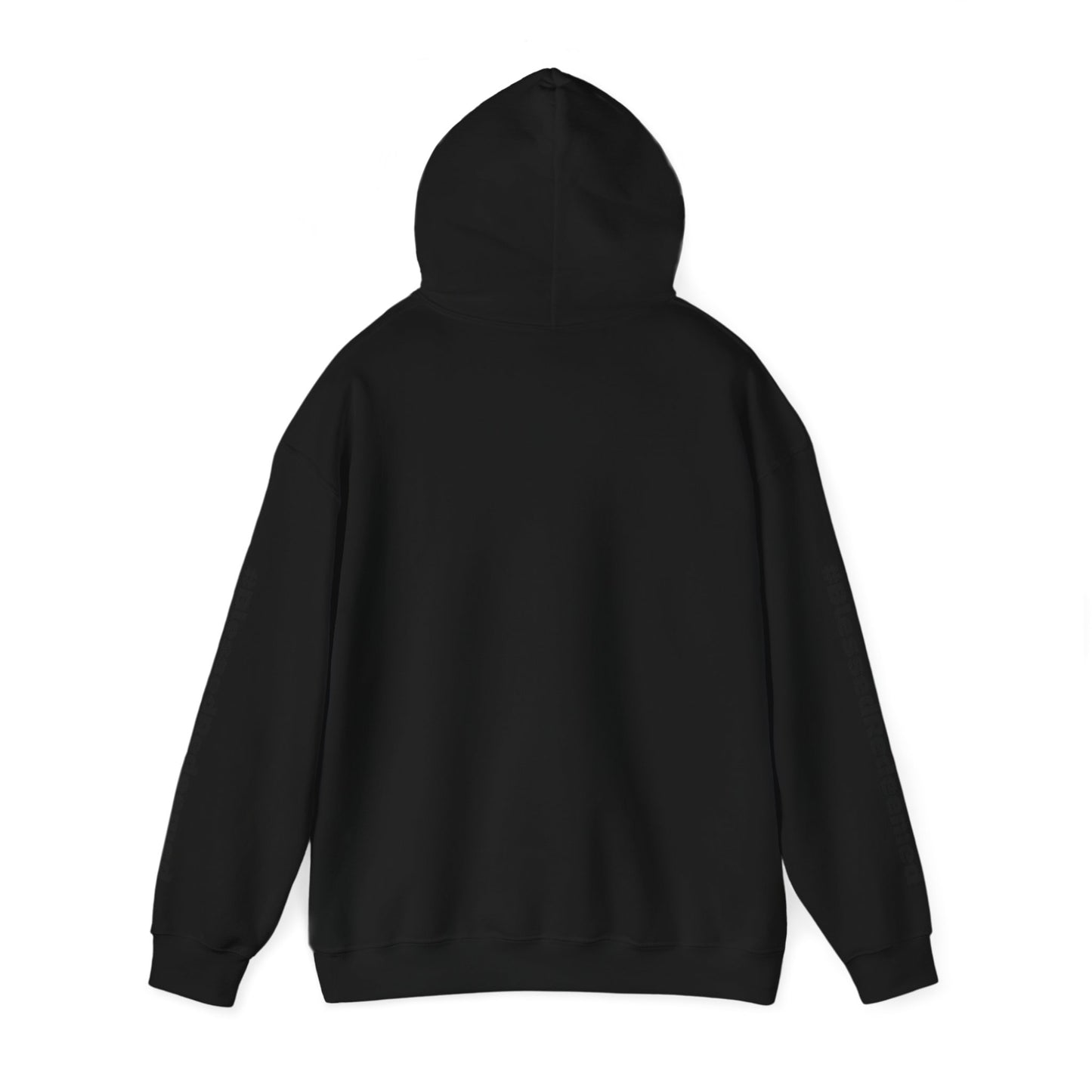 Property of Jesus #TheTruthManShow Unisex Heavy Blend™ Hooded Sweatshirt