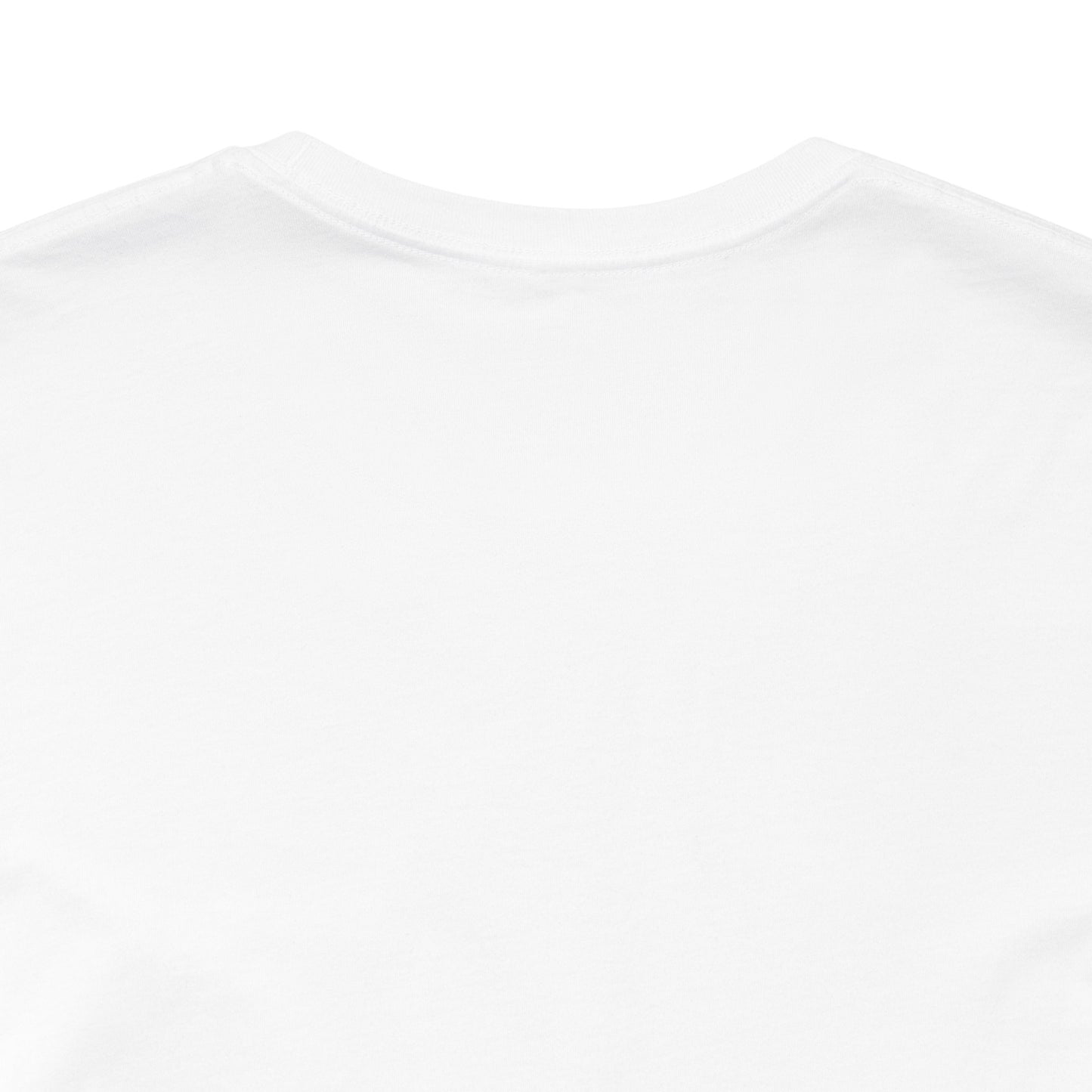 The Truth Man Show Unisex Jersey Tee - "God is Not Confusing, Jesus is Easy to Please"