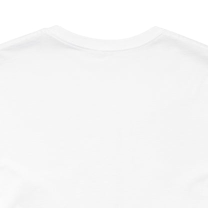 The Truth Man Show Unisex Jersey Tee - "God is Not Confusing, Jesus is Easy to Please"