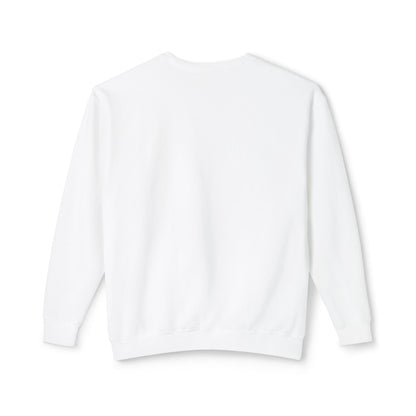#AccusationsAreConfessions #NADDAProphet Unisex Lightweight Crew-neck Sweatshirt