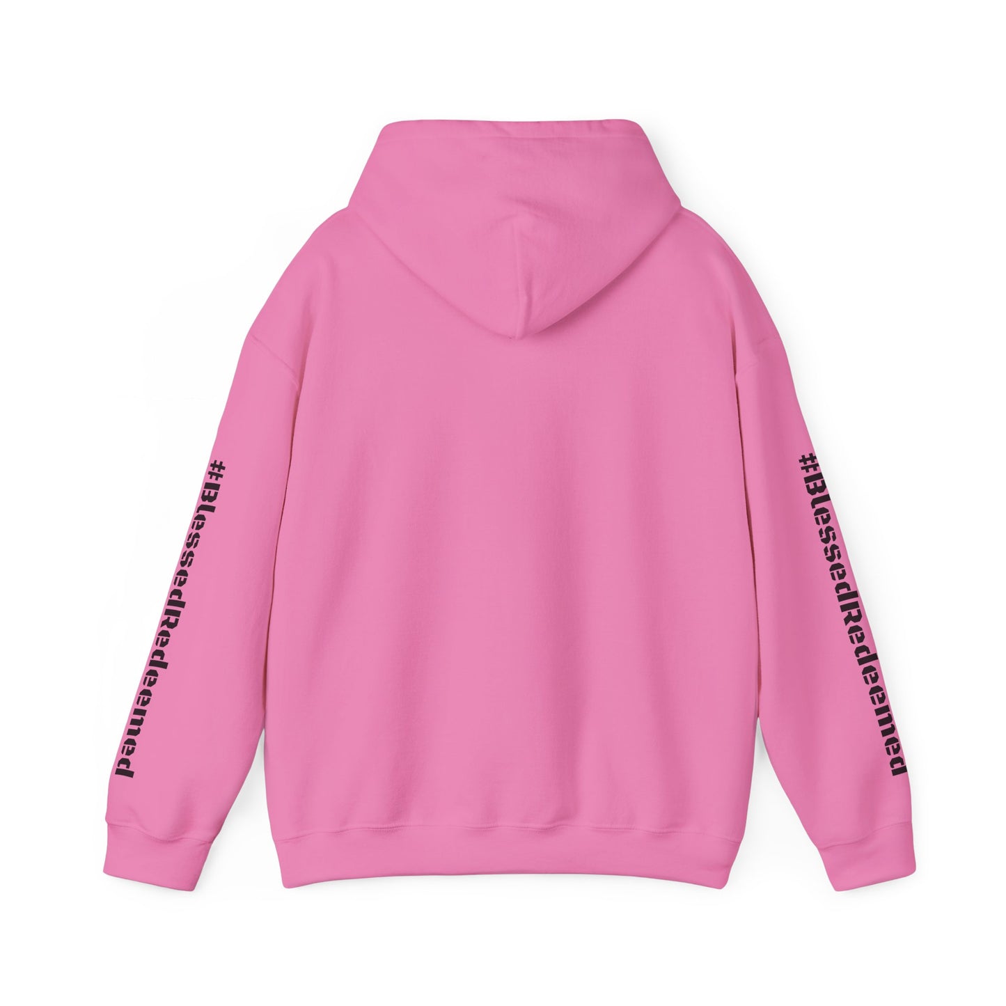 Property of Jesus #TheTruthManShow Unisex Heavy Blend™ Hooded Sweatshirt
