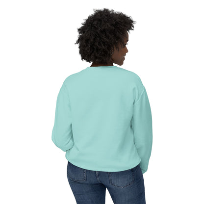 #AccusationsAreConfessions #NADDAProphet Unisex Lightweight Crew-neck Sweatshirt